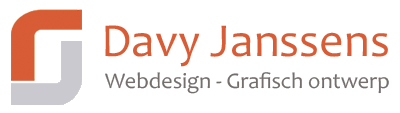 Davy Janssens | Webdesign & Grafisch ontwerp
